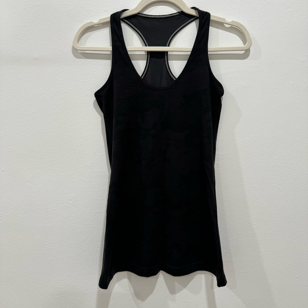 Lululemon Racerback Cami Tank Top